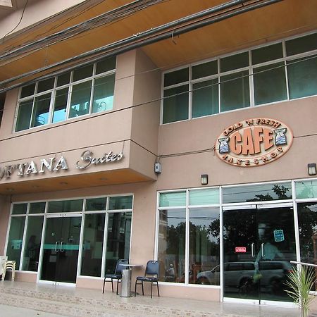 Oftana Suites Mandaue City Luaran gambar