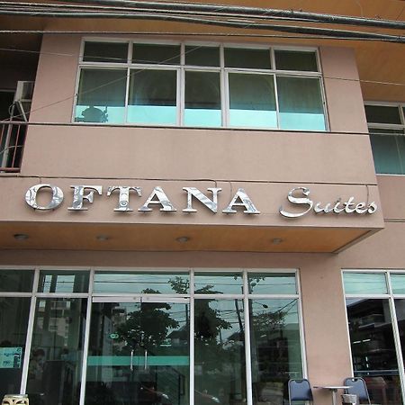 Oftana Suites Mandaue City Luaran gambar