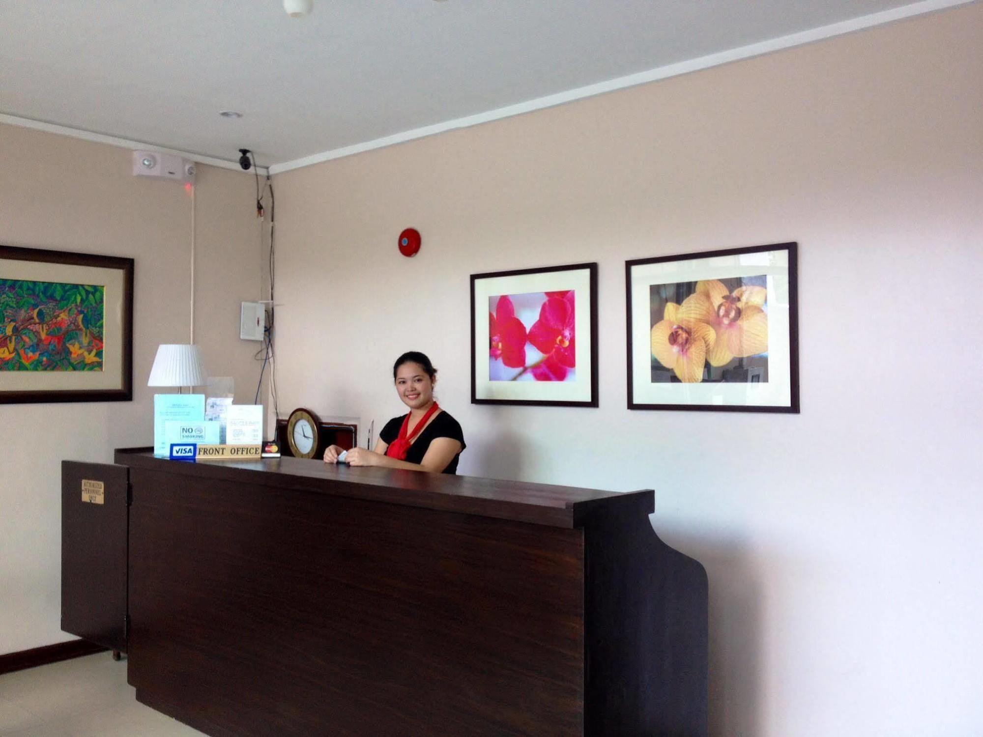 Oftana Suites Mandaue City Luaran gambar
