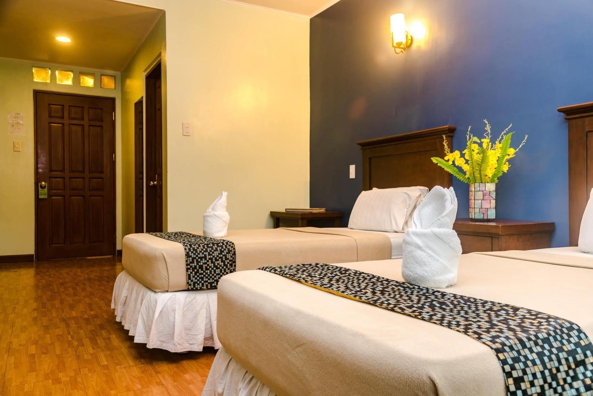 Oftana Suites Mandaue City Luaran gambar