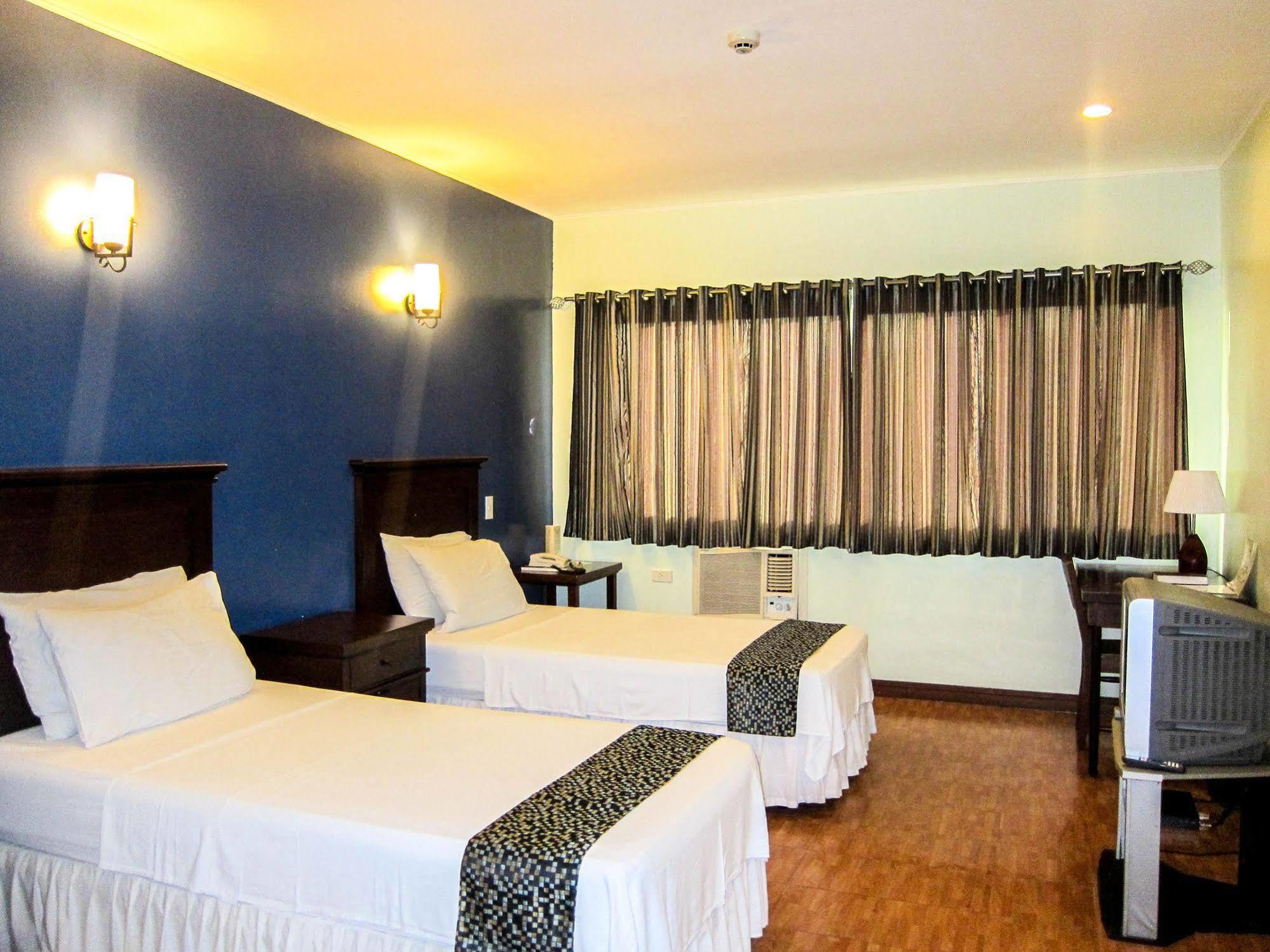 Oftana Suites Mandaue City Luaran gambar