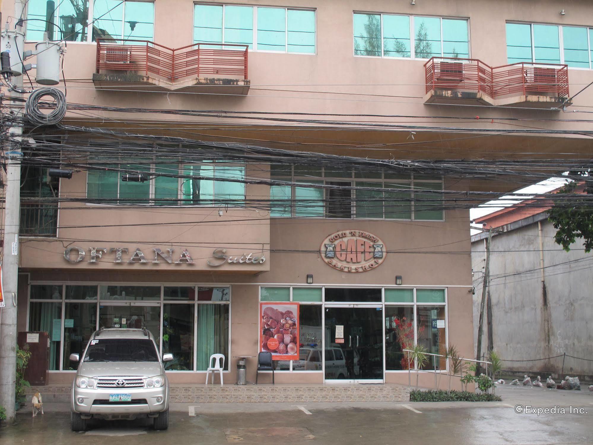 Oftana Suites Mandaue City Luaran gambar